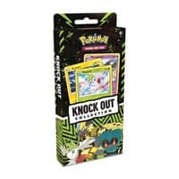 Knock Out Collection [Shaymin, Zeraora, and Marshadow] - Miscellaneous Cards & Products - Pokemon card