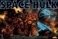 Space Hulk Board Game - Games Workshop - Boardgames card