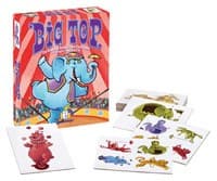 Big Top Card Game - Gamewright - Boardgames card