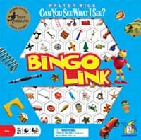 Can You See What I See? Bingo Link - Gamewright - Boardgames card