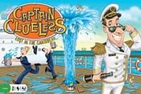 Captain Clueless Board Game - Gamewright - Boardgames card