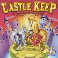 Castle Keep Board Game - Gamewright - Boardgames card