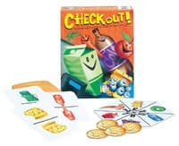 Check Out! Card Game - Gamewright - Boardgames card