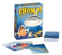 Chomp! Card Game - Gamewright - Boardgames card