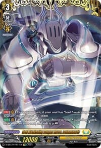 Soul Awakening Dragon Horse, Leuhanmaris (FFR) - D-SS12: Triple Drive Booster - Cardfight Vanguard card