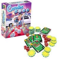 Combo King Dice Game - Gamewright - Boardgames card