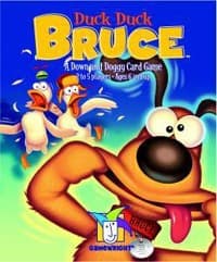 Duck Duck Bruce Card Game - Gamewright - Boardgames card