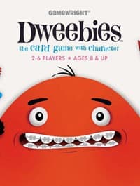 Dweebies Card Game - Gamewright - Boardgames card
