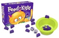 Feed the Kitty Dice Game - Gamewright - Boardgames card