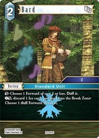Bard - Hidden Hope - Final Fantasy TCG card