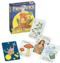 Frog Juice Card Game - Gamewright - Boardgames card