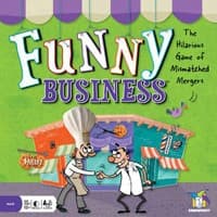 Funny Business - Gamewright - Boardgames card