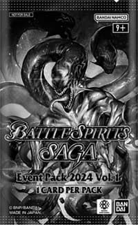 Event Pack 2024 Vol. 1 - Launch & Event Promos - Battle Spirits Saga card