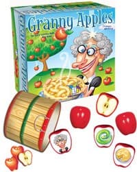 Granny Apples Dice Game - Gamewright - Boardgames card