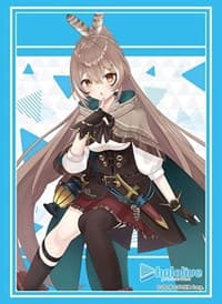 Bushiroad Sleeve Collection HG Vol. 3932: Hololive Production - Nanashi Mumei 2023 (75-Pack) - Bushiroad Card Sleeves - Card Sleeves card