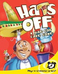 Hat's Off Card Game - Gamewright - Boardgames card