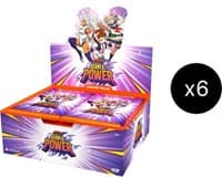 My Hero Academia: Girl Power Booster Box Case - UniVersus: My Hero Academia: Girl Power - UniVersus card