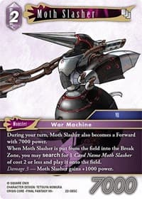 Moth Slasher - Hidden Hope - Final Fantasy TCG card