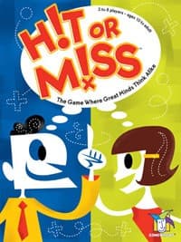 Hit or Miss Card Game - Gamewright - Boardgames card