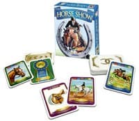 Horse Show Card Game - Gamewright - Boardgames card