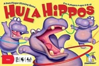 Hula Hippos Board Game - Gamewright - Boardgames card