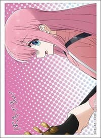 Bushiroad Sleeve Collection HG Vol. 3864: BOCCHI THE ROCK! - Hitori Gotoh Part. 3 (75-Pack) - Bushiroad Card Sleeves - Card Sleeves card