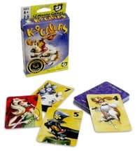 K-9 Capers Card Game - Gamewright - Boardgames card