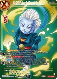 Great Priest, Among the Strongest in the Multiverse (Gold-Stamped) - Promotion Cards - Dragon Ball Super: Masters card