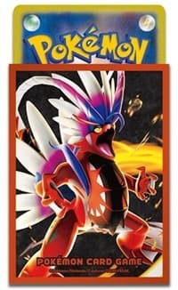 Pokemon TCG: Pokemon Center Japan Exclusive Card Sleeves - Premium Glossy Koraidon (64-Pack) - Pokemon International Card Sleeves - Card Sleeves card