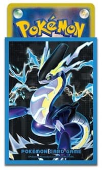 Pokemon TCG: Pokemon Center Japan Exclusive Card Sleeves - Premium Glossy Miraidon (64-Pack) - Pokemon International Card Sleeves - Card Sleeves card