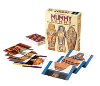 Mummy Rummy Card Game - Gamewright - Boardgames card