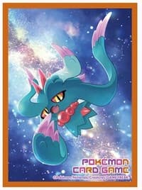Pokemon TCG: Pokemon Center Japan Exclusive Card Sleeves - Flutter Mane (64-Pack) - Pokemon International Card Sleeves - Card Sleeves card