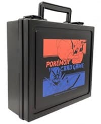 Pokemon TCG: Pokemon Center Japan Exclusive: Armarouge & Ceruledge Carrying Case - Pokemon Collectible Storage - Collectible Storage card