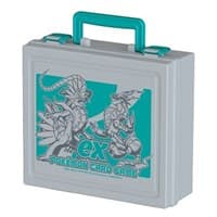 Pokemon TCG: Pokemon Center Japan Exclusive: Koraidon and Miraidon Carrying Case - Pokemon Collectible Storage - Collectible Storage card