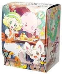 Pokemon TCG: Pokemon Center Japan Exclusive: Bianca Deck Box - Pokemon International Deck Boxes - Deck Boxes card