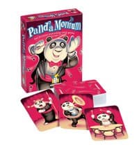 Pandamonium Card Game - Gamewright - Boardgames card