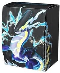 Pokemon TCG: Pokemon Center Japan Exclusive: Miraidon version 2 Deck Box - Pokemon International Deck Boxes - Deck Boxes card