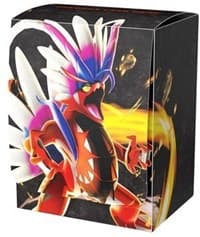 Pokemon TCG: Pokemon Center Japan Exclusive: Koraidon Version 2 Deck Box - Pokemon International Deck Boxes - Deck Boxes card