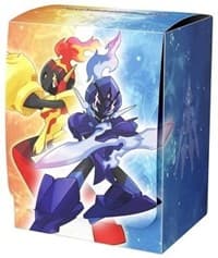Pokemon TCG: Pokemon Center Japan Exclusive: Armarouge & Ceruledge Deck Box - Pokemon International Deck Boxes - Deck Boxes card