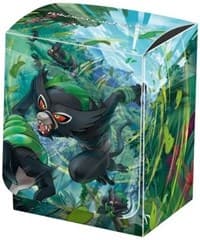 Pokemon TCG: Pokemon Center Japan Exclusive: Zarude Deck Box - Pokemon International Deck Boxes - Deck Boxes card