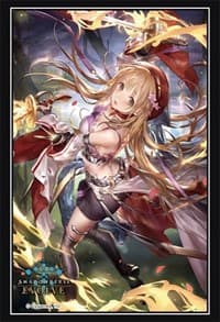 Shadowverse EVOLVE Official Sleeve Vol.109: Dionne, Dancing Blade (75-Pack) - Bushiroad Card Sleeves - Card Sleeves card