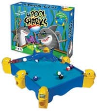 Pool Sharks Board Game - Gamewright - Boardgames card
