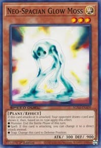 Neo-Spacian Glow Moss - Speed Duel GX: Midterm Destruction - YuGiOh card