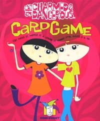 She's Charmed and Dangerous Card Game - Gamewright - Boardgames card