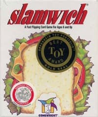 Slamwich Card Game - Gamewright - Boardgames card