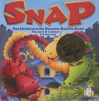 Snap Board Game - Gamewright - Boardgames card