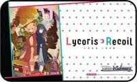 Weiss Schwarz Preorder Stitched Playmat - Lycoris Recoil - Bushiroad Playmats - Playmats card