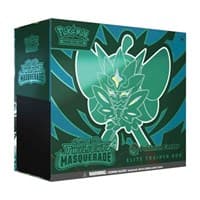 Twilight Masquerade Pokemon Center Elite Trainer Box (Exclusive) - SV06: Twilight Masquerade - Pokemon card