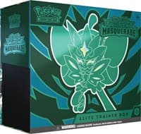 Twilight Masquerade Elite Trainer Box - SV06: Twilight Masquerade - Pokemon card