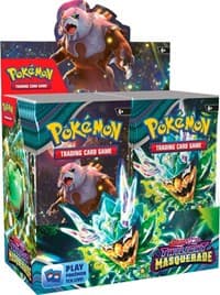 Twilight Masquerade Booster Box - SV06: Twilight Masquerade - Pokemon card